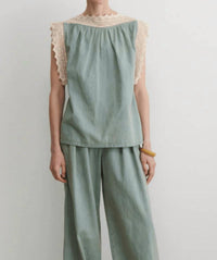 Rachel Comey - Via Sleeveless Top