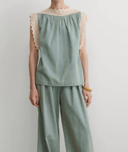Rachel Comey - Via Sleeveless Top