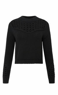 Caballero - Bellamy Long Sleeve Sweater