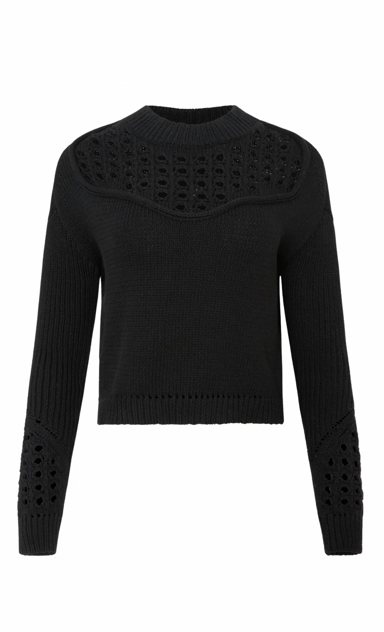 Caballero - Bellamy Long Sleeve Sweater