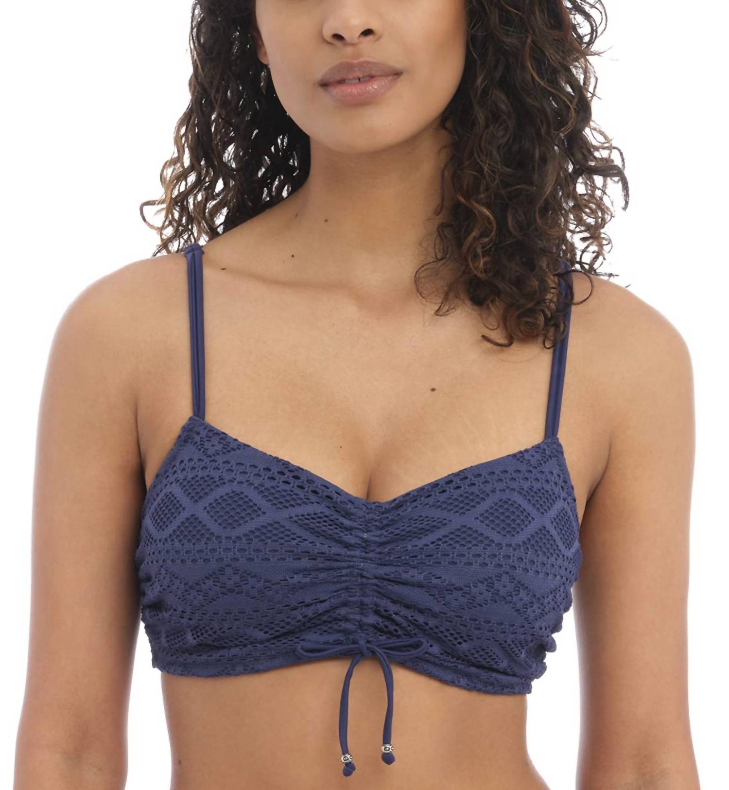 Freya - Sundance Concealed Underwire Bralette Swim Top