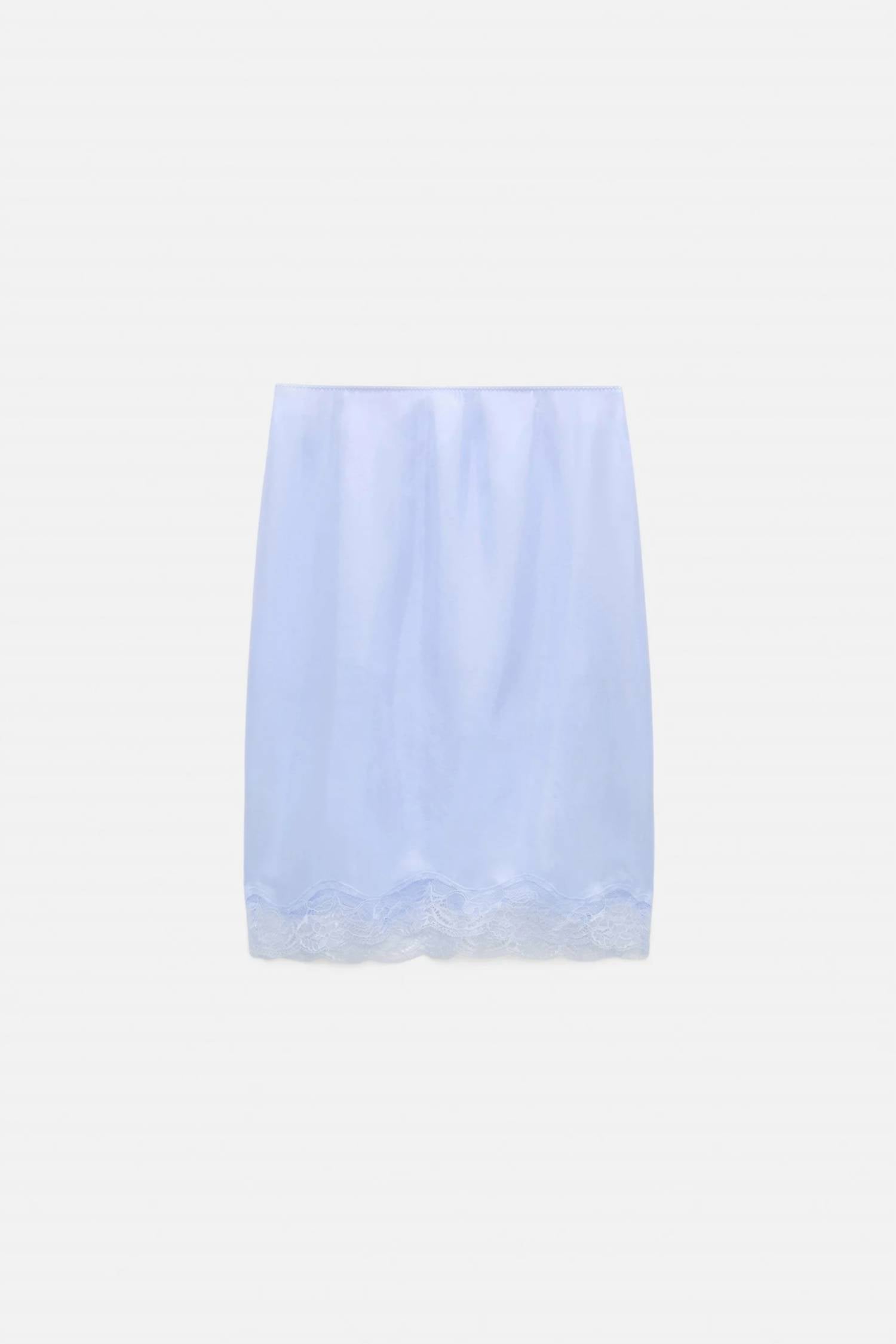 Dorothee Schumacher - Playful Volumes Silk Skirt