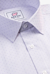 Alynn - Men's Evan Slim Fit Dress Shirt