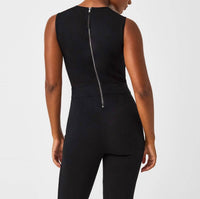 Spanx - Perfect Sleeveless Jumpsuit
