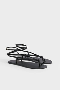 Manebi - Women's Kate Leather Sandals