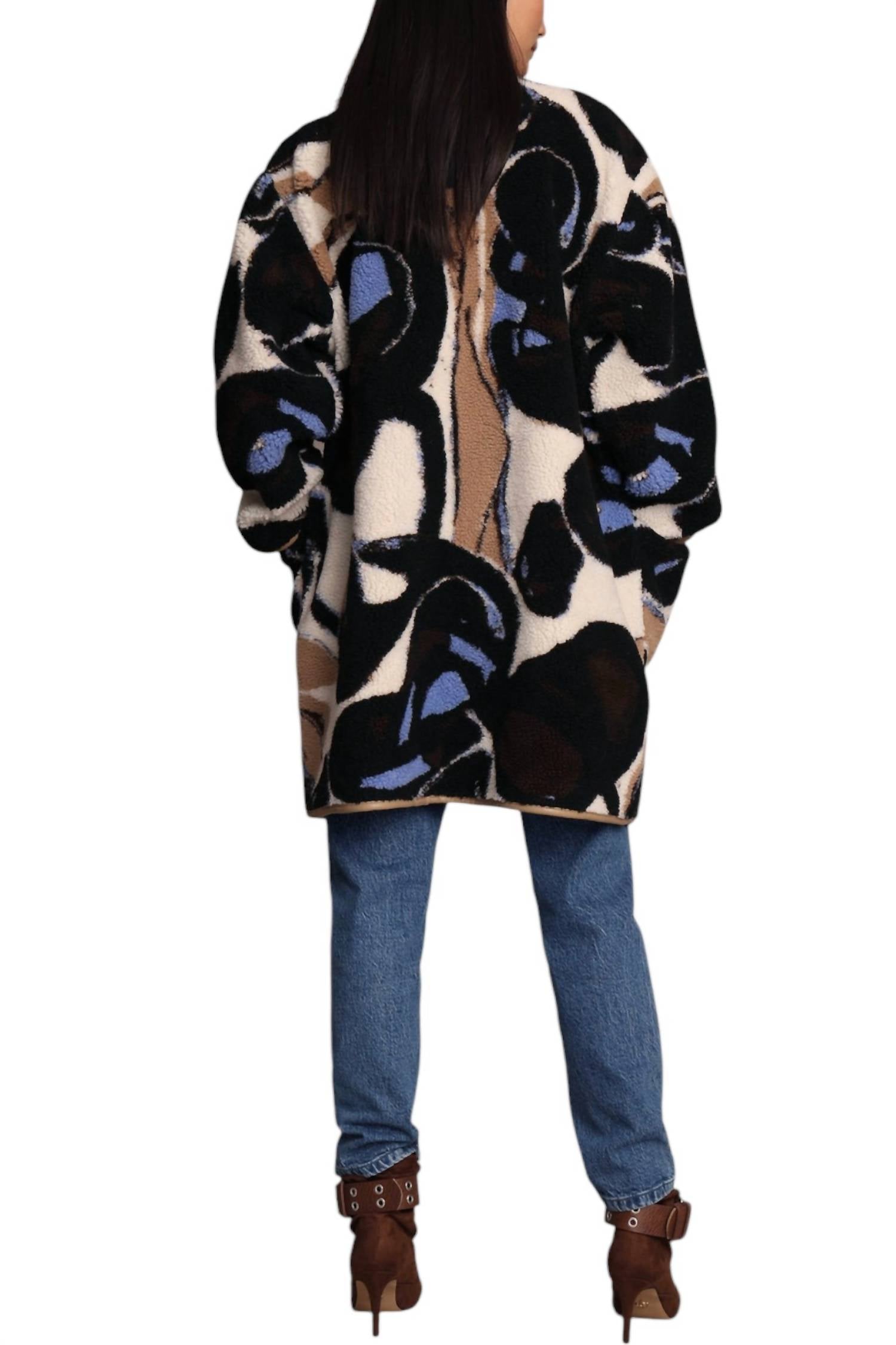 Munthe - LABYRINTH JACKET