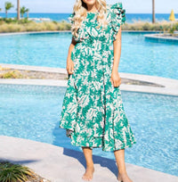 Grace + Emma - Beatrice Midi Dress