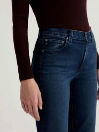 Ag Jeans - Brinley Mid-rise Straight Jean