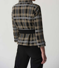 Joseph Ribkoff - Miranda Cinch Belt Jacket