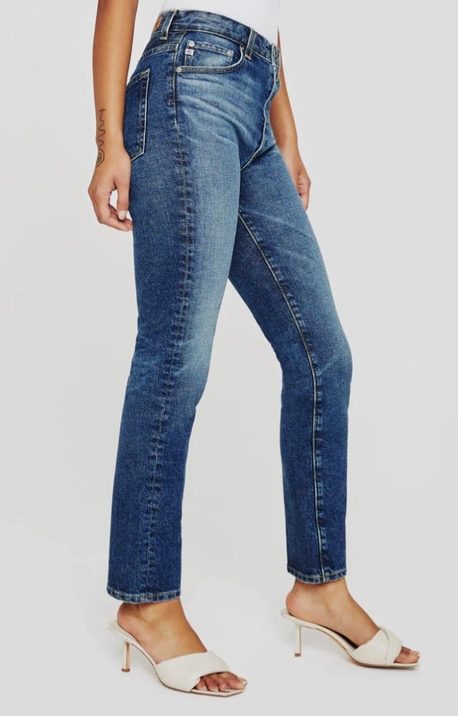 Ag Jeans - Alexxis Slim Jeans