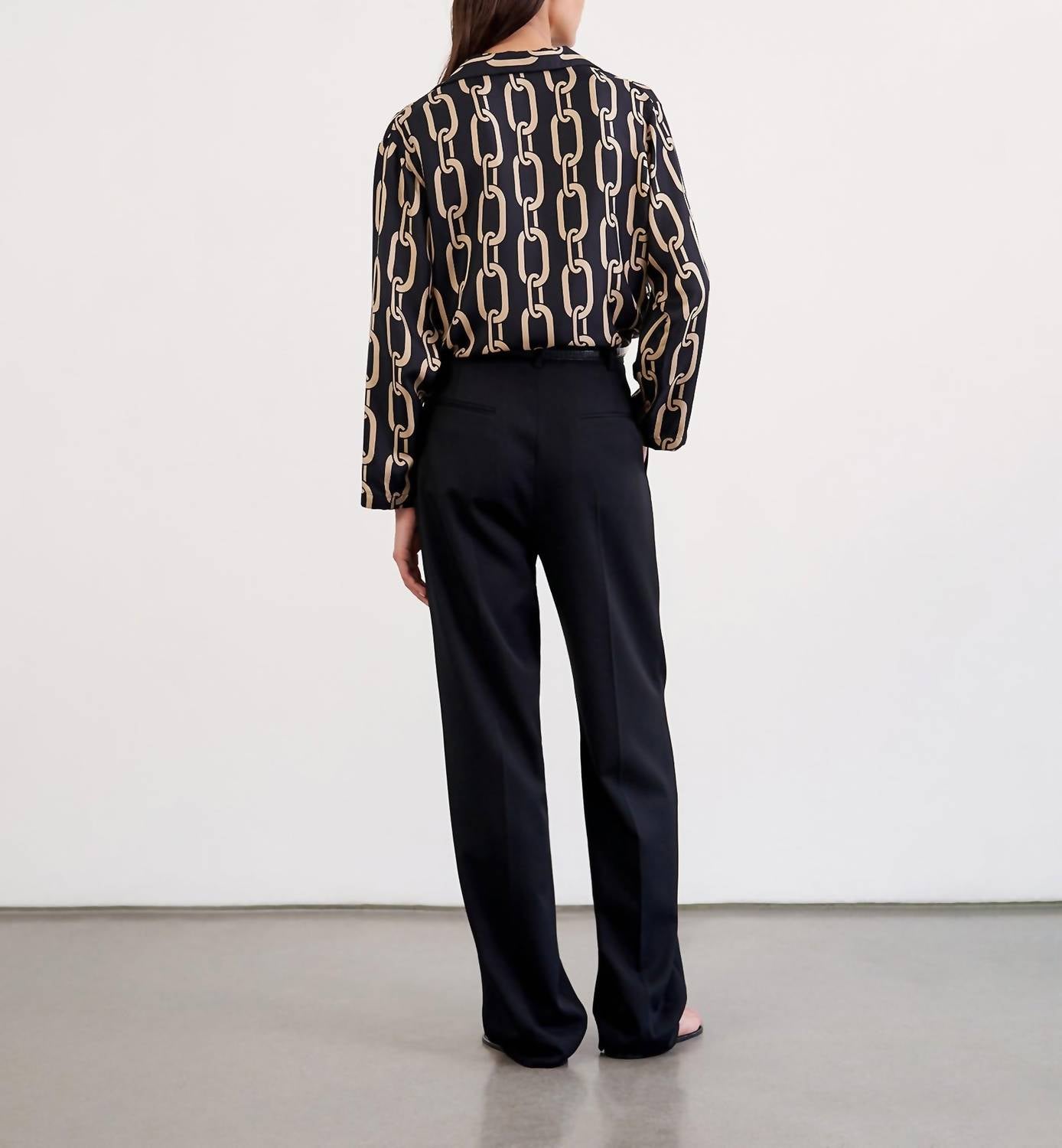 Nili Lotan - JUSTE PYJAMA SHIRT