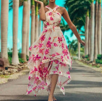 Latiste - Halter Neck Dress