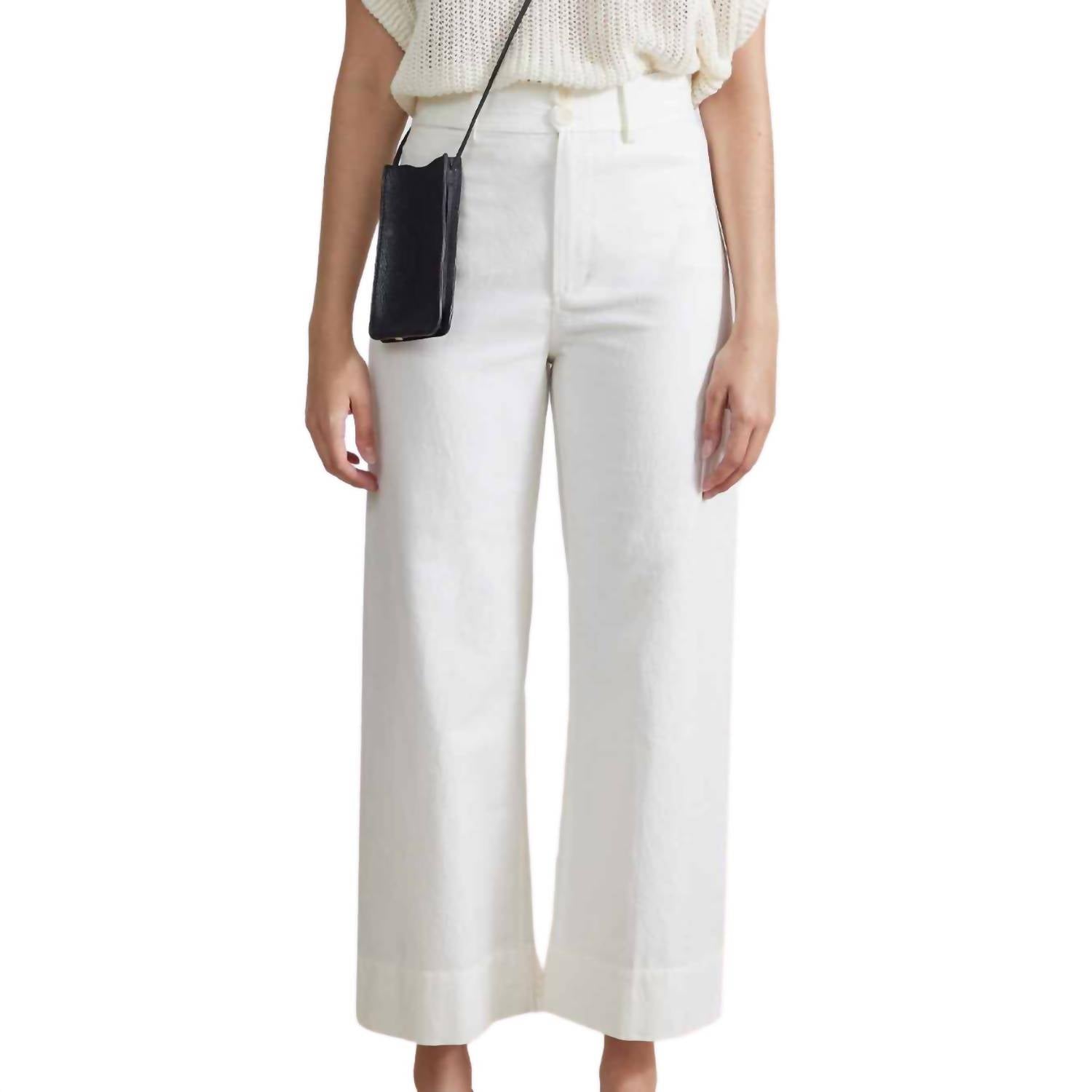 Apiece Apart - Classic Merida Pant