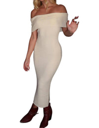 Emory Park - Sweater Weather Midi Dress