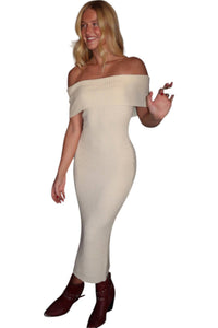 Emory Park - Sweater Weather Midi Dress