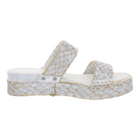 Franco Sarto - Women's A-Opal Wedge Sandal