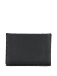 Balmain - Women's Leather Card Holder