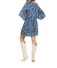 BELL SLEEVE DRESS