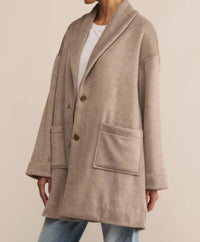 Z Supply - Lennon Heathered Coat