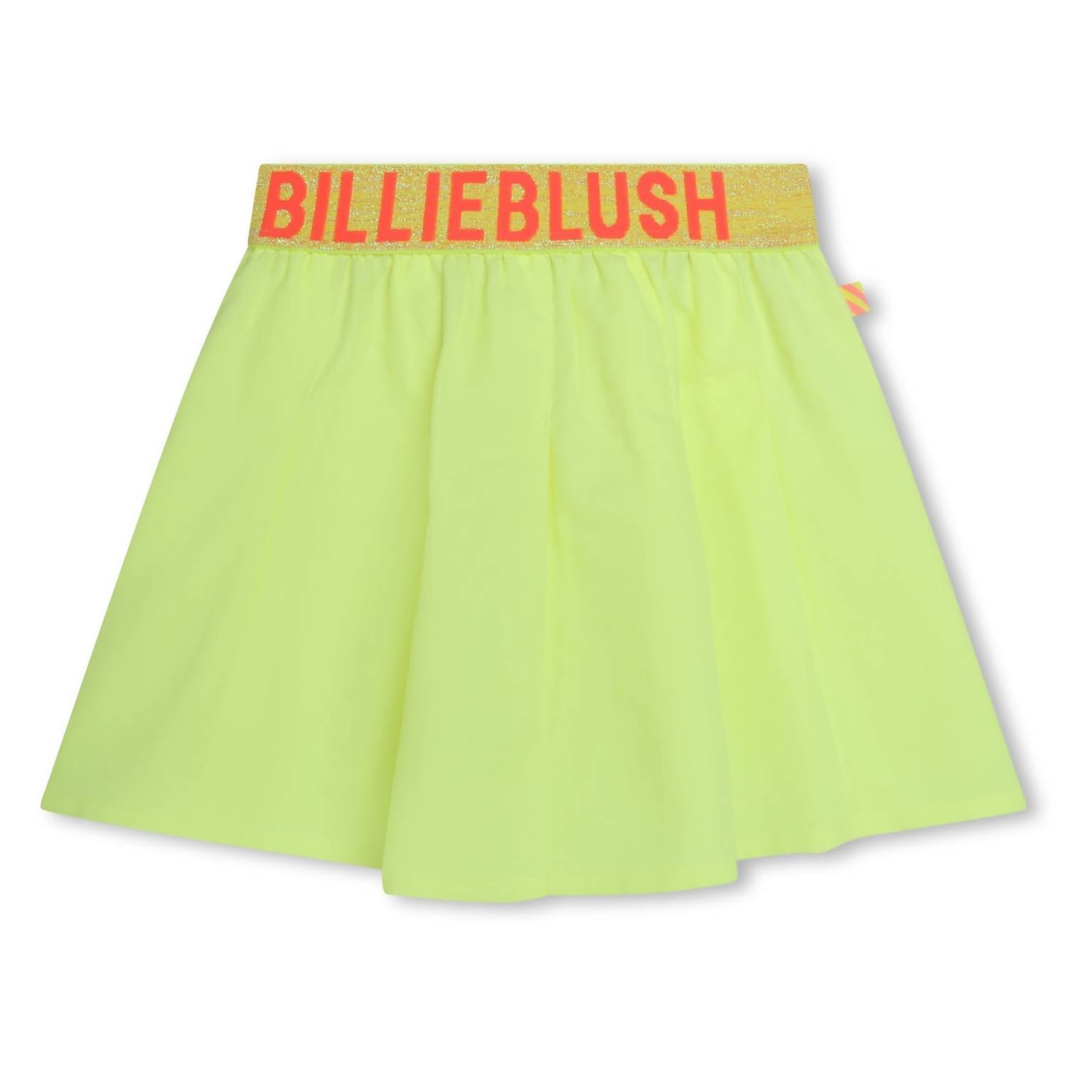 Billieblush - Girl's Pleated Elastic Waist Skirt