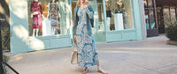 Spartina 449 - Celia Midi Dress