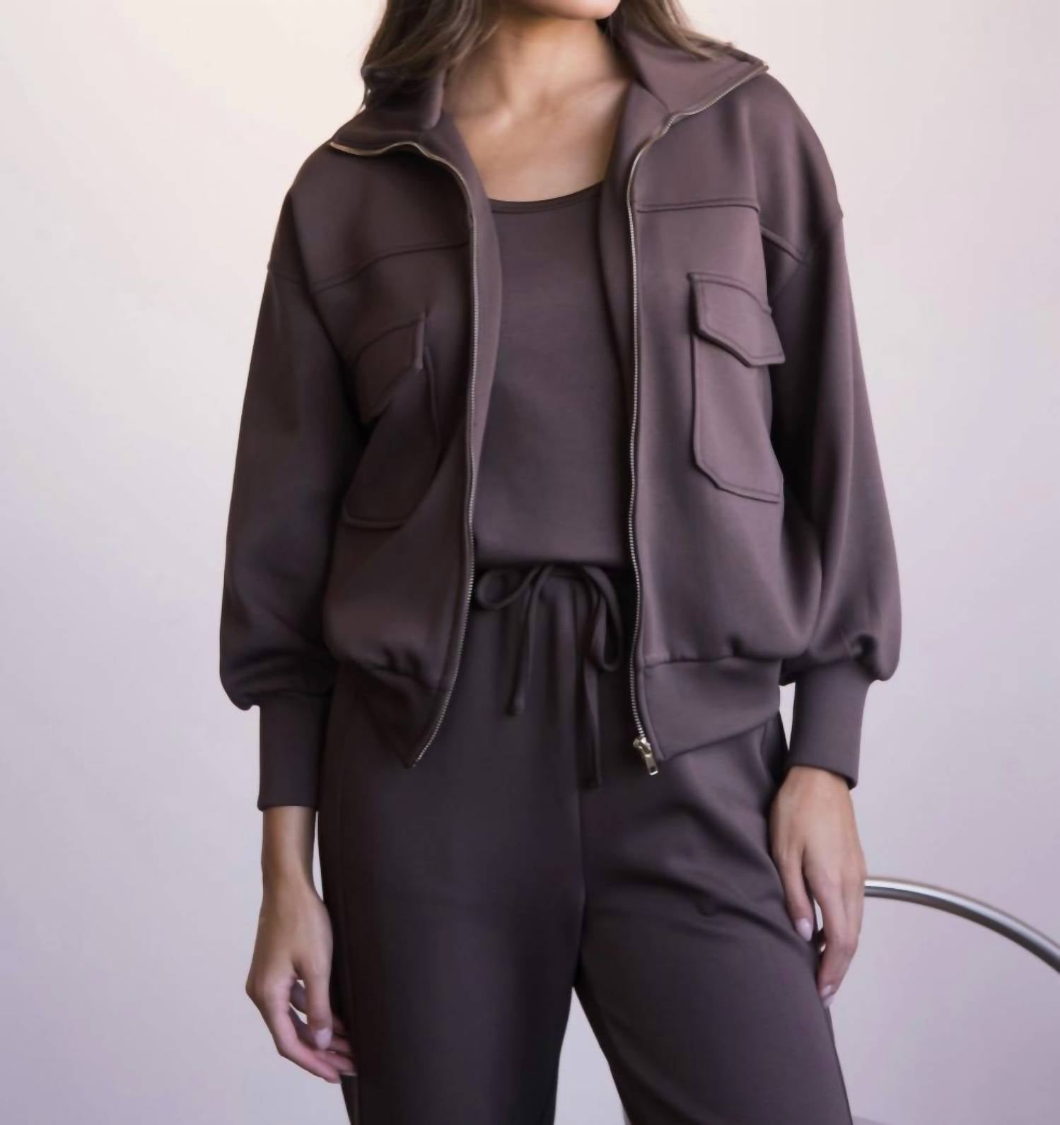 P.Cill - Women's Coco Jacket
