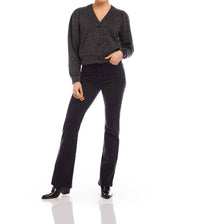 Fifteen Twenty - Madeline V-neck Cardigan