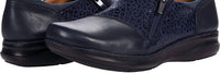 Clarks - Women's Appley Zip Casual Slip-on Shoes
