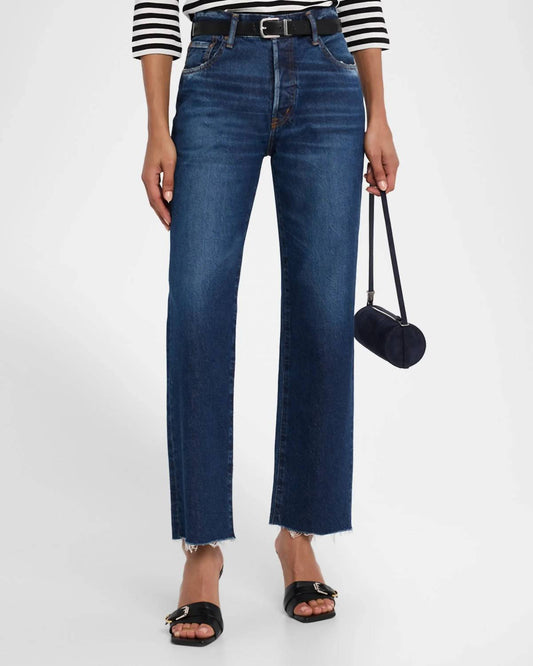 Moussy - Medley Straight Leg Jean