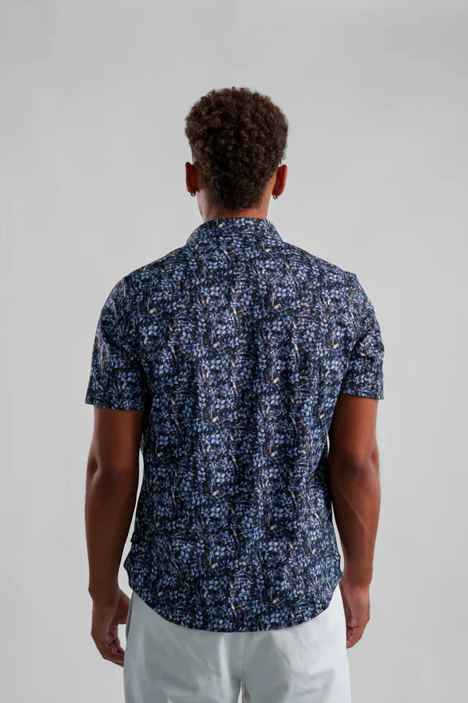 Stone Rose - Nova Flight & Flora Shirt