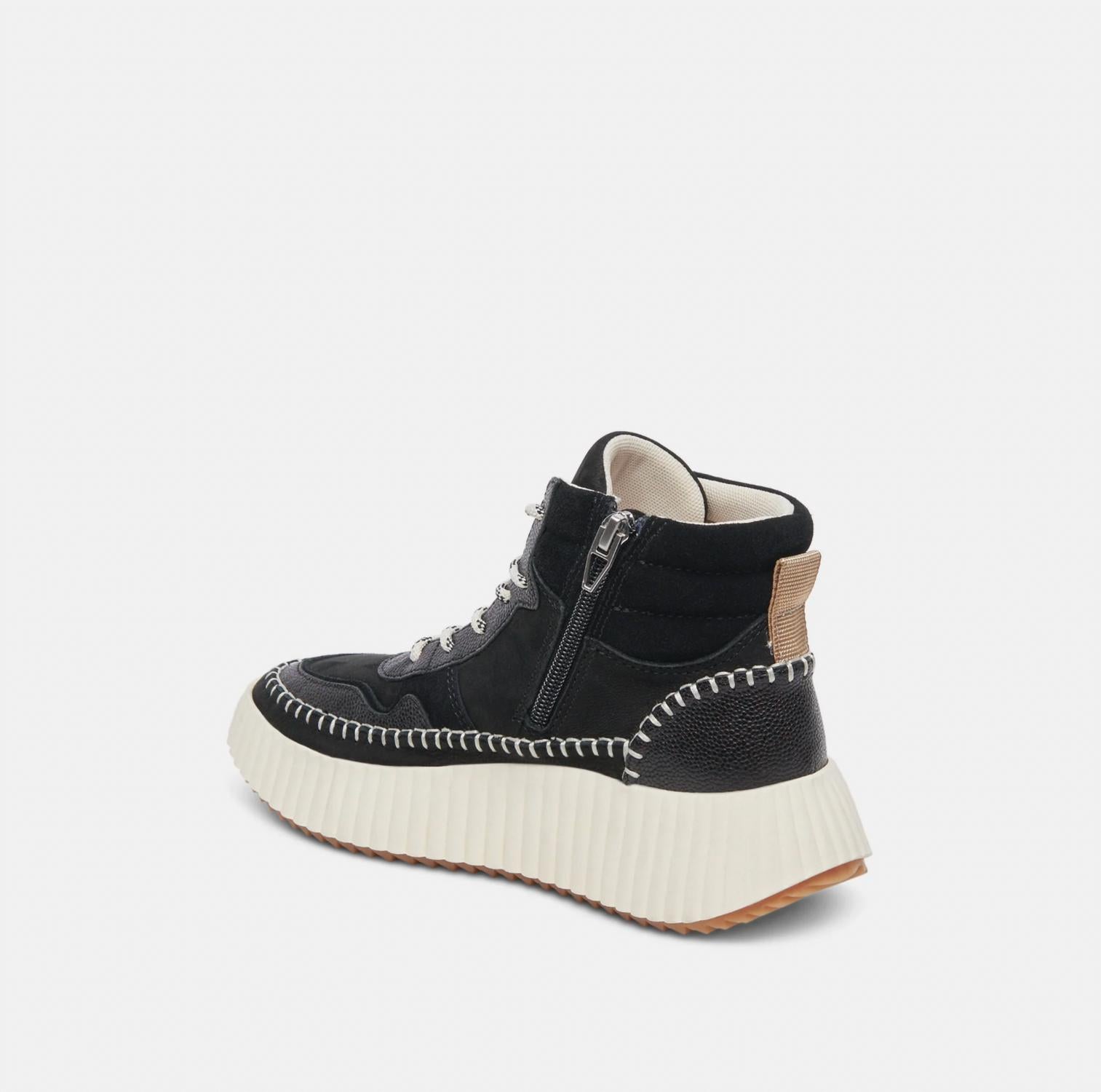 Dolce Vita - Women's Daley Suede Sneakers