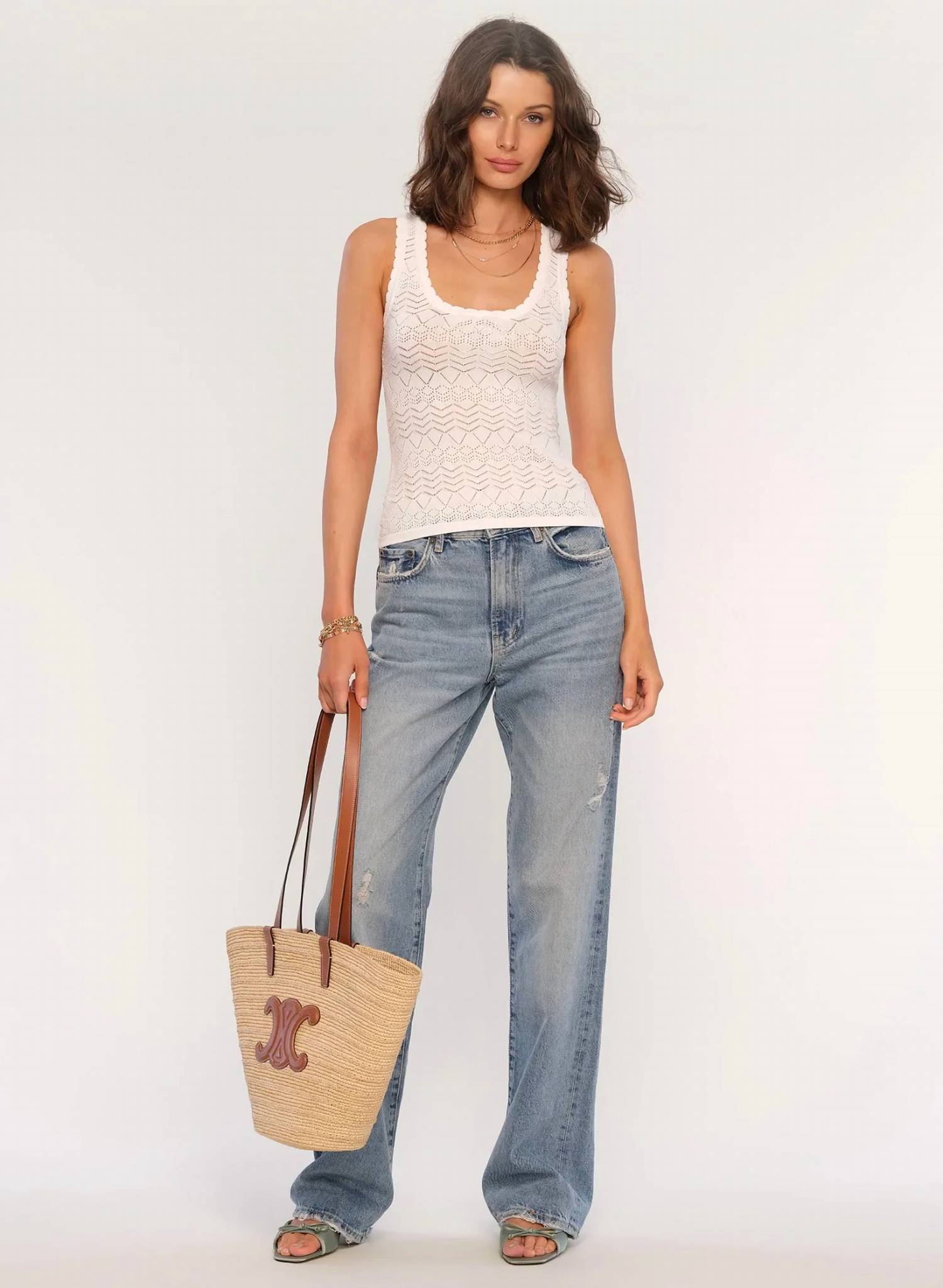 Heartloom - Naomi Tank Top