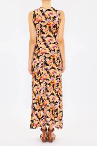 Ulla Johnson - Lina Jersey Floral Dress