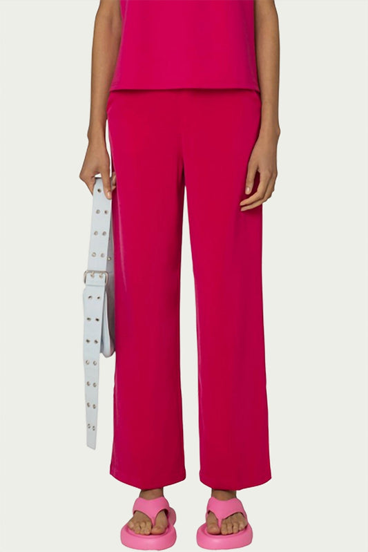 Amylynn - ALICE STRAIGHT-LEG PANTS