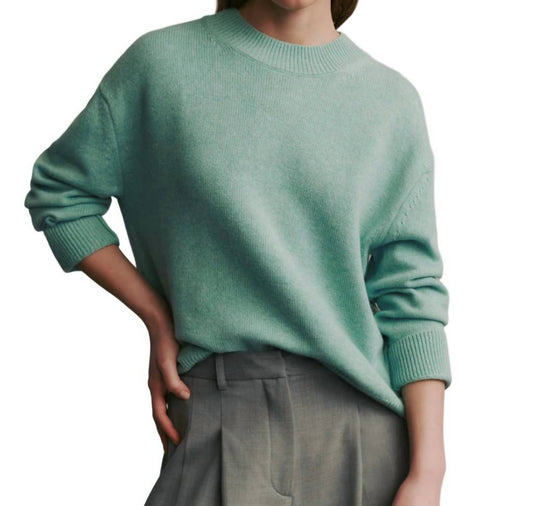 Twp - Cashmere Boy Crew Sweater