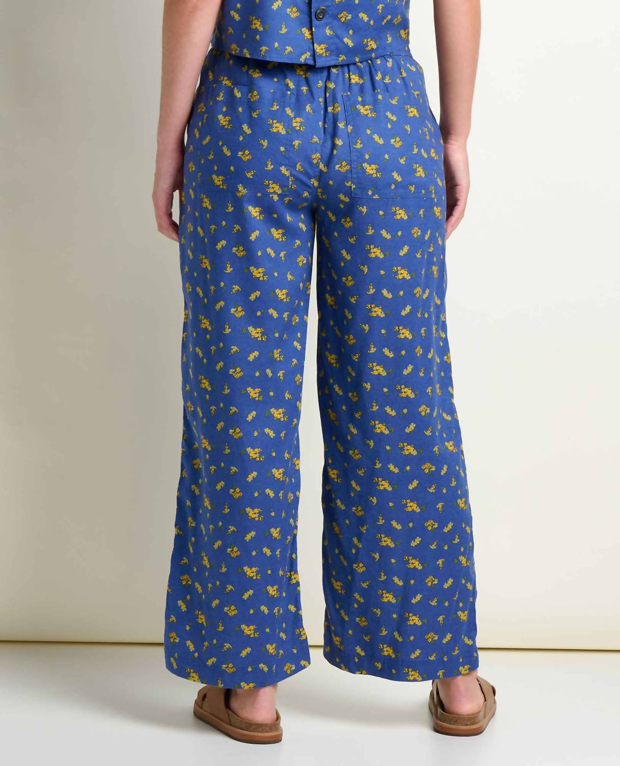 Toad&Co - Taj Hemp Wide Leg Pants
