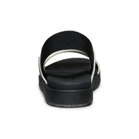 Keen Women's Elle Backstrap Sandal in black star white - women's sandal - view 5
