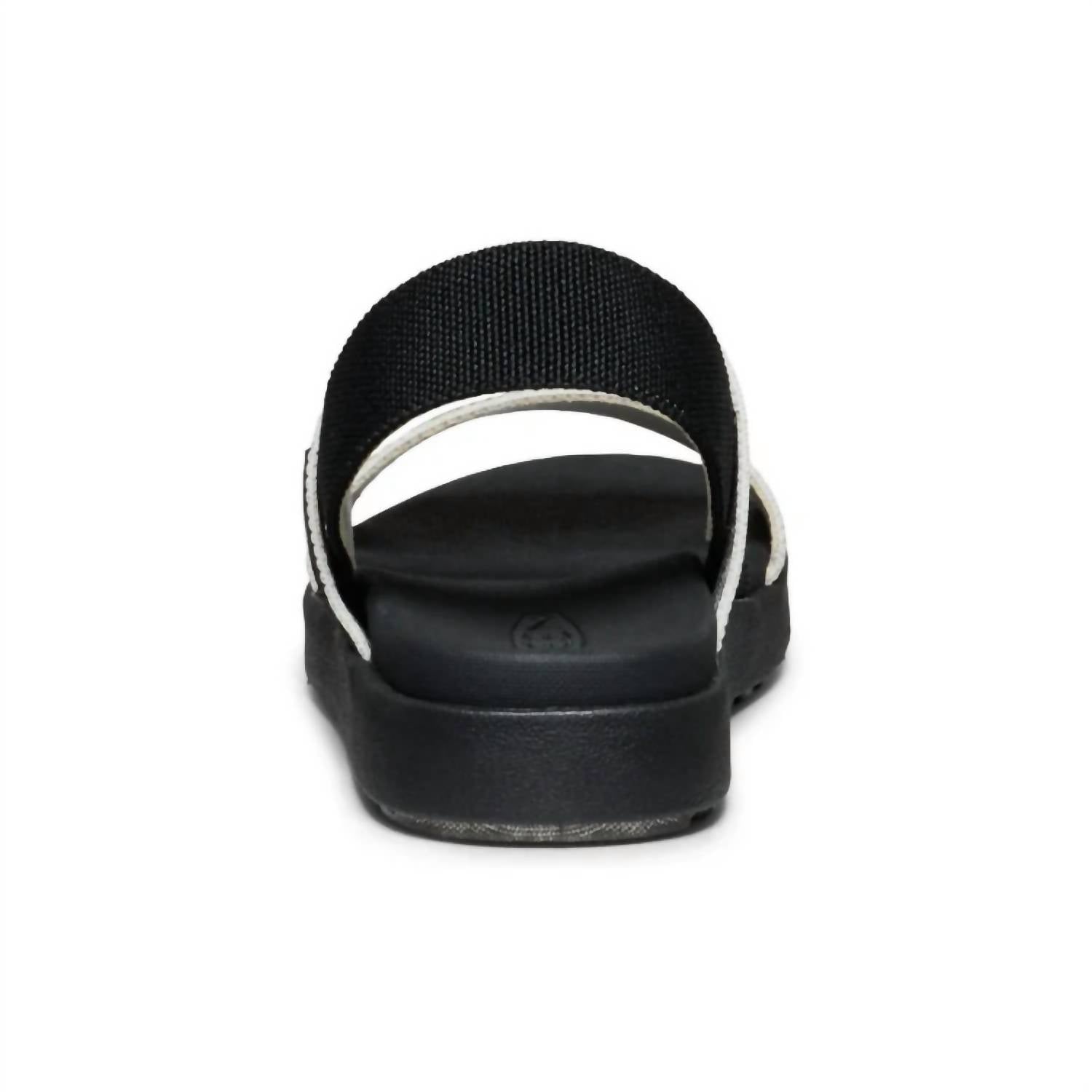 Keen Women's Elle Backstrap Sandal in black star white - women's sandal - view 5