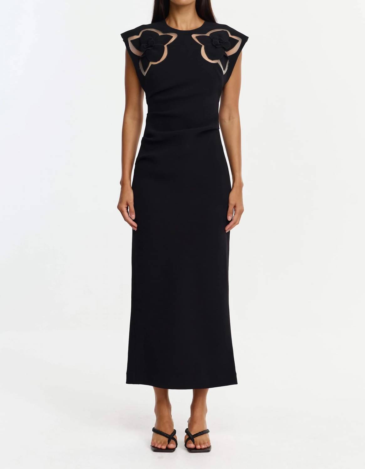 Acler - Women's Koda Midi Dress
