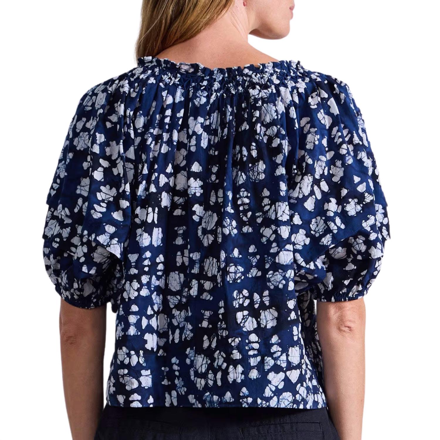 Apiece Apart - Caminitas Puff Sleeve Top