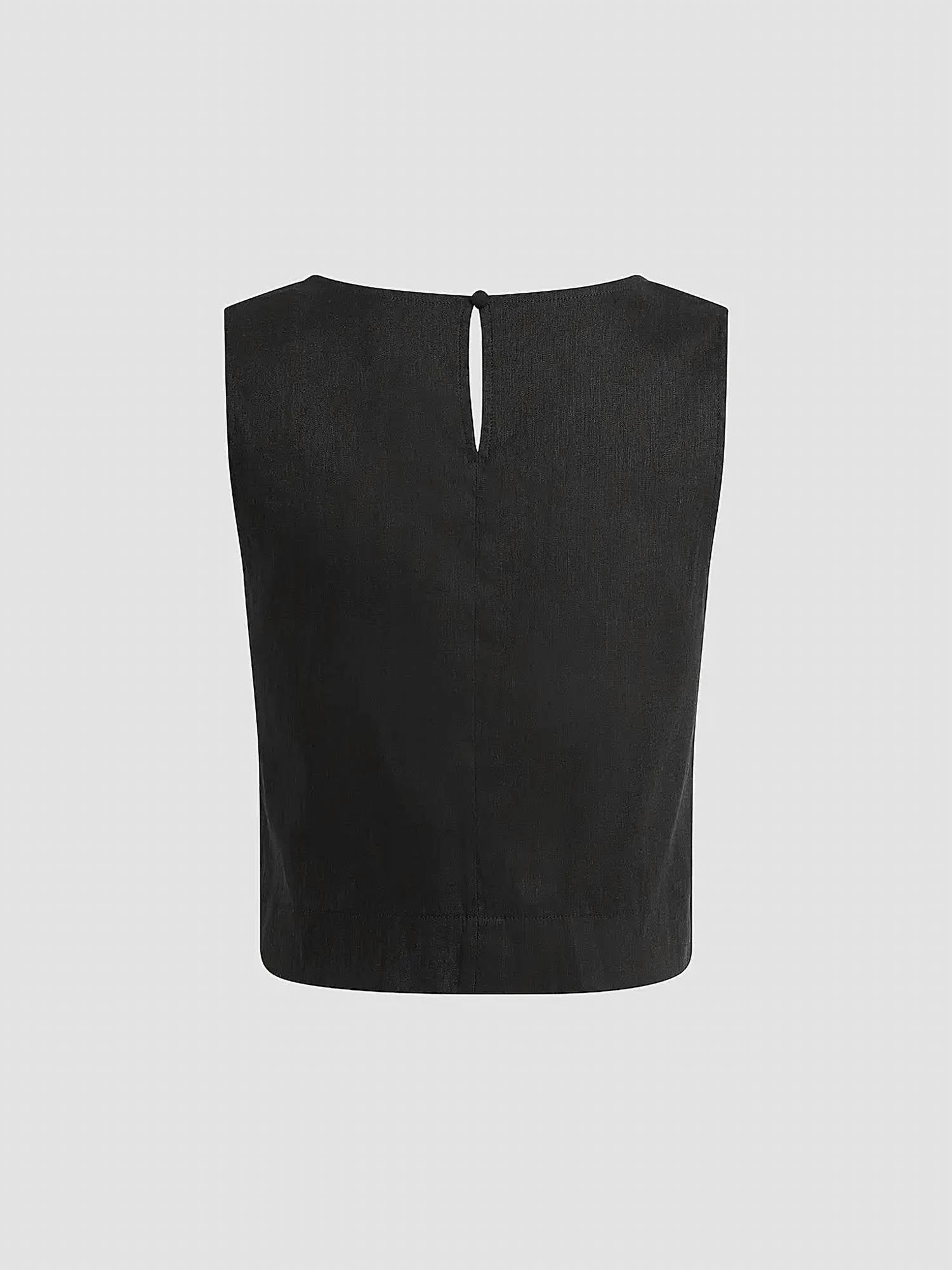 Favorite Daughter - Abby Linen Top
