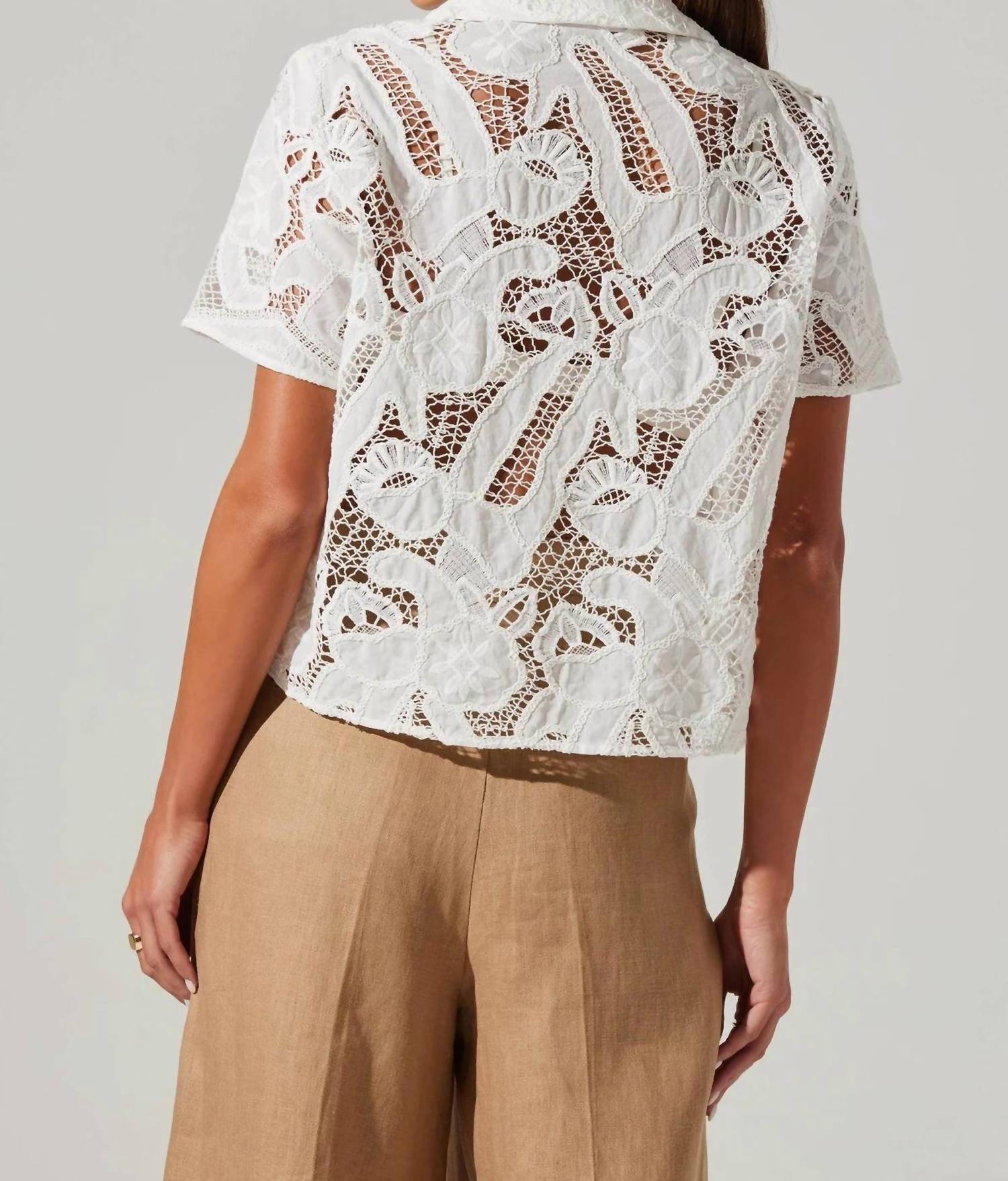 Astr - Tourist Top