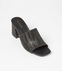 Seychelles - Women's Adapt Raffia High Heel Sandals