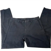 Theory - Men's Zaine SW Jaspe Twill Slim Button Pants