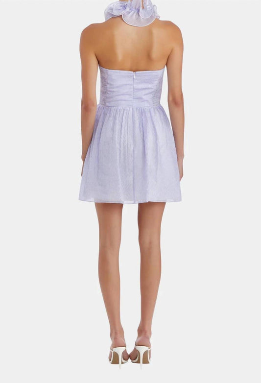 Amanda Uprichard - Indra Mini Dress