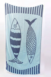 Hat Attack - Turkish Towel