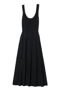 Ciao Lucia - Women's Ivonne Sheer Knits Dress