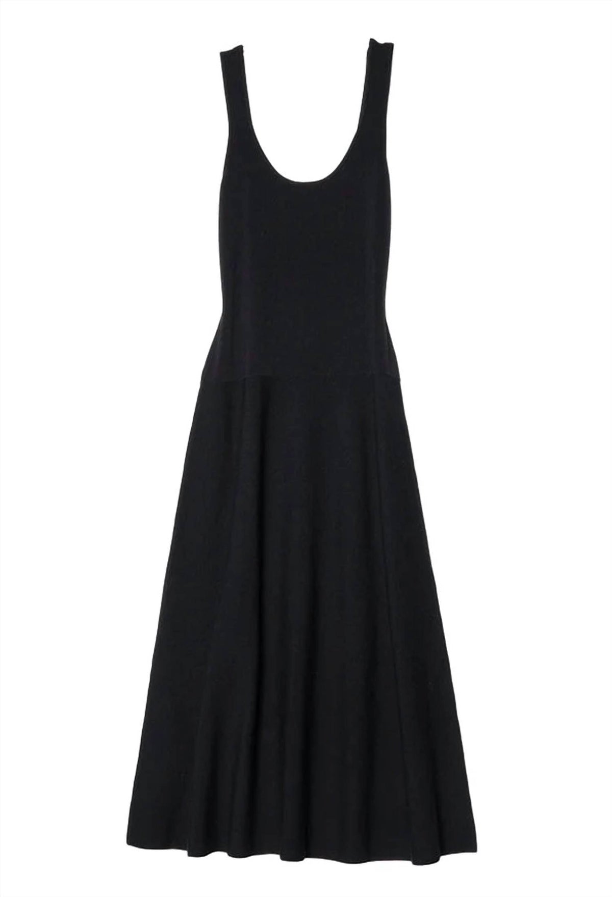 Ciao Lucia - Women's Ivonne Sheer Knits Dress