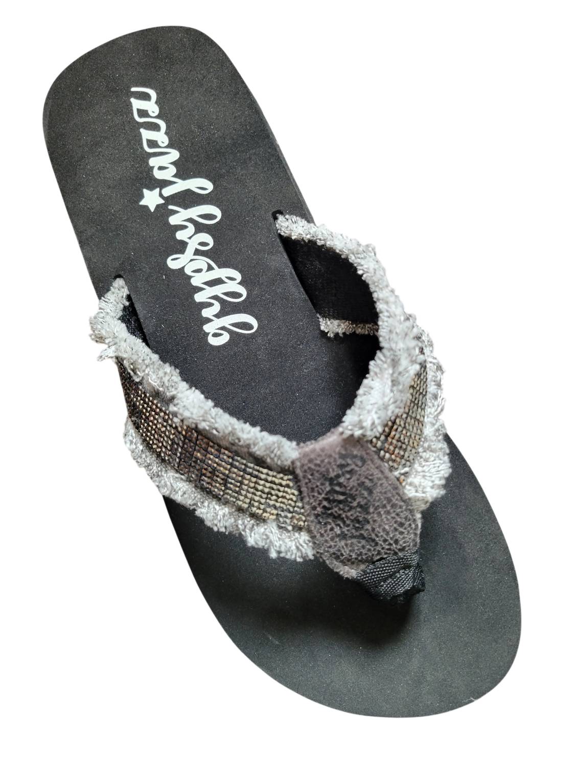 Very G - Women's Sparkle Flip Flop