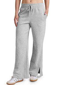 Beyond Yoga - Luxefleece Side Slit Pant